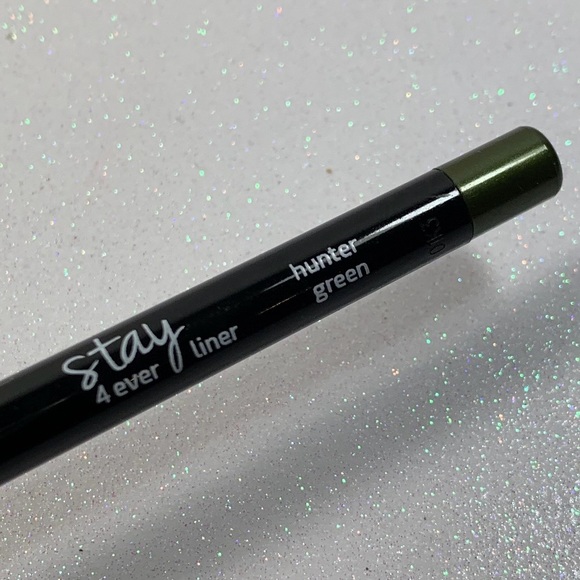 Static Eyeliner Hunter Green NWOB - Picture 3 of 3